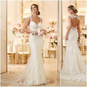 Stella York Lace Wedding Gown🌿
